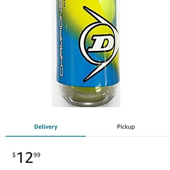 Dunlop - Tennis Balls - 1 Dozen - SOLD - Picture 7 of 7